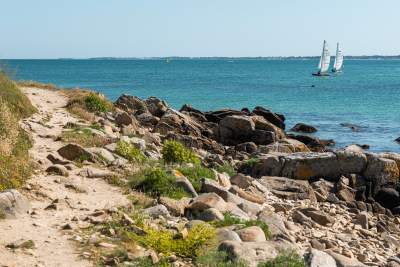 Hôtel 4 étoiles Golfe du Morbihan · Le Domaine du Liziec