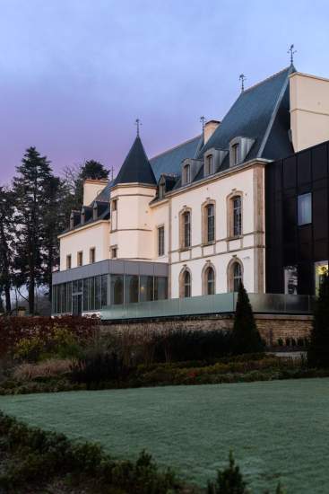 Domaine du Liziec : la vie de château à Vannes
