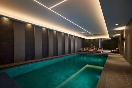 Piscine, Hamman, Sauna