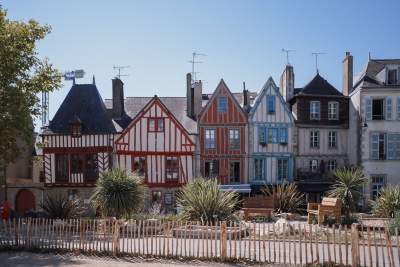 Hôtel 4 étoiles Golfe du Morbihan · Le Domaine du Liziec