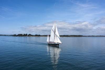 Hôtel 4 étoiles Golfe du Morbihan · Le Domaine du Liziec